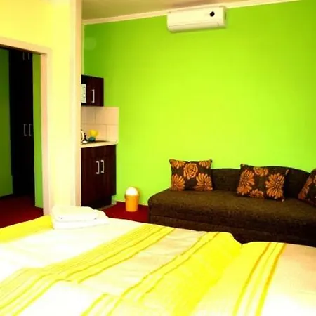 Pensjonat Green Cube